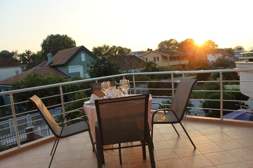Apartments California Ulcinj Exterior photo