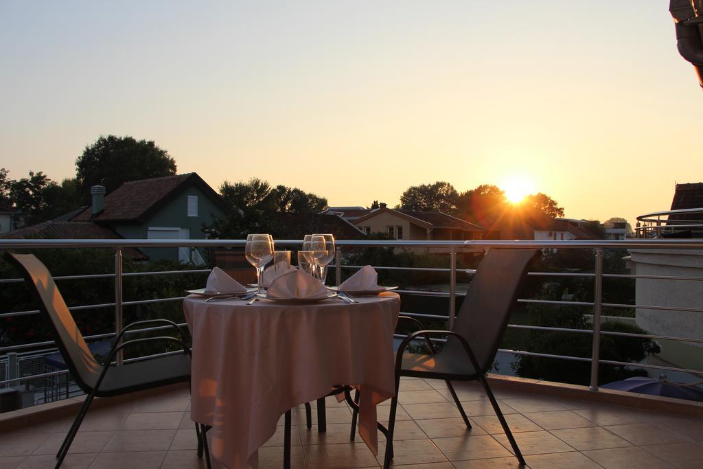 Apartments California Ulcinj Exterior photo